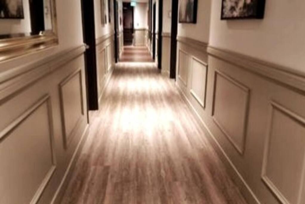 Cozy Spacious 1-Bdr Studio #8. Free Parking Gatineau Luaran gambar