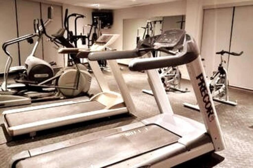 Cozy Spacious 1-Bdr Studio #8. Free Parking Gatineau Luaran gambar
